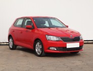 Skoda Fabia III , Salon Polska, GAZ, Klima, Parktronic