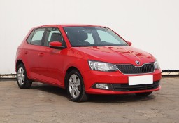 Skoda Fabia III , Salon Polska, GAZ, Klima, Parktronic
