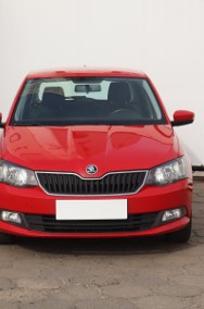 Skoda Fabia III , Salon Polska, GAZ, Klima, Parktronic-2