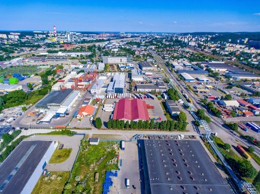 Nieruchomość przemysłowa, na sprzedaż Gdynia, ul. Hutnicza-1