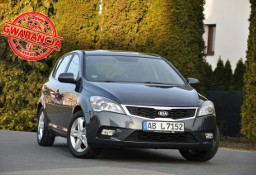 Kia Cee&apos;d I 1.6i(125KM)*Lift*Navigacja*Klimatronik*Welur*I Właściciel*Alu16&quot;ASO