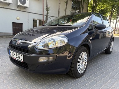 Fiat Punto Evo benzyna 2011 r. 5-drzwi -1