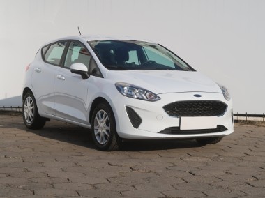 Ford Fiesta IX , Salon Polska, Klima, Parktronic-1