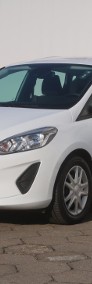 Ford Fiesta IX , Salon Polska, Klima, Parktronic-3