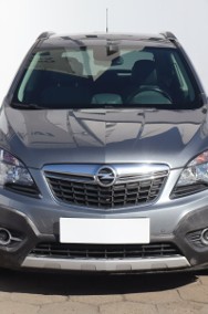 Opel Mokka , Salon Polska, Serwis ASO, Skóra, Navi, Klimatronic,-2