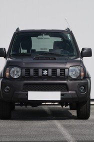 Suzuki Jimny , Skóra, Klima, Podgrzewane siedzienia-2