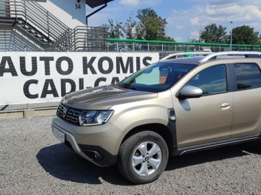 Dacia Duster I Instalacja gazowa, krajowy.-1