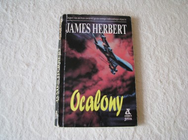 Ocalony, James Herbert, Wydanie I-1