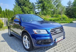 Audi Q5 II S-Line Quattro Tiptronic 3.0 benzyna 280KM 2015r Stan idealny!