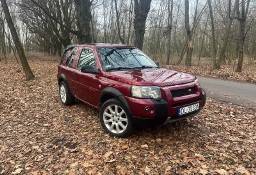 Land Rover Freelander I 4x4, TD4, polift, pochodzenie Belgia