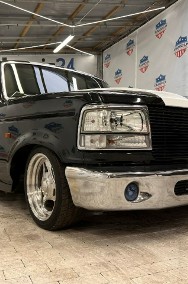 Ford F-Seria IX Lowrider 1994 Black Edition skóra air-ride show car na reklame firmy-2