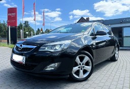 Opel Astra J XENON Klimatronik Alu Chromy