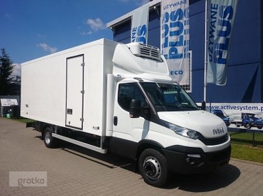 Iveco Daily 72-180 H Chłodnia 12 palet-1