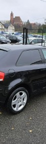 Audi A3 II (8P) Opłacony Zdrowy Zadbany Serwisowany MPI Klima Alu 2 kmpl kół-4