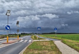 Działka budowlana Lusówko, ul. Dopiewska