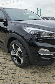 Hyundai Tucson III 1,6 benzyna 177KM salon polska serwis-2