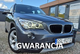 BMW X1 I (E84) 2.0 Diesel**2014**Ksenon**NAVI**Automat**Zarejestrowany**Rok Gwaranc