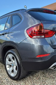 BMW X1 I (E84) 2.0 Diesel**2014**Ksenon**NAVI**Automat**Zarejestrowany**Rok Gwaranc-2