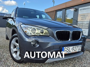 BMW X1 I (E84) 2.0 Diesel**2014**Ksenon**NAVI**Automat**Zarejestrowany**-1