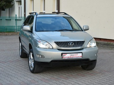 Lexus RX II RX 300 3.0 204KM GAZ 2003r. Xenon Skóra Szyberdach Polecam-1