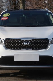 Kia Sorento III , Salon Polska, Serwis ASO, 185 KM, Automat, 7 miejsc,-2