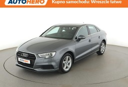 Audi A3 skóra bi-xenon/LED navi klima auto grzane fotele czujniki parkowania