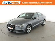Audi A3 skóra bi-xenon/LED navi klima auto grzane fotele czujniki parkowania