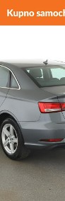 Audi A3 skóra bi-xenon/LED navi klima auto grzane fotele czujniki parkowania-4