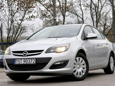 Opel Astra J 1.6 110 KM* SalonPL*Oryginalny Lakier*2Wł*Po sewisie(4xAmorki)*Ideal-1