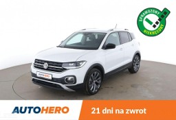 Volkswagen T-Cross GRATIS! Pakiet Serwisowy o wartości 900 zł!