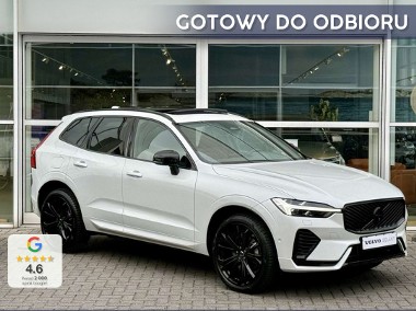 Volvo XC60 II B5 AWD Plus Black Edition 2.0 B5 AWD Plus Black Edition (264KM) Dach-1