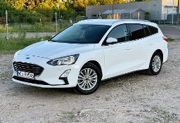 Ford Focus 1.5 Diesel 120KM • TITANIUM • FV23% • VIDEO-PREZENTACJA