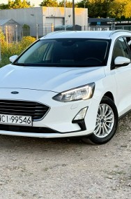 FORD FOCUS 1.5 Diesel 120KM • TITANIUM • FV23% • VIDEO-PREZENTACJA-2
