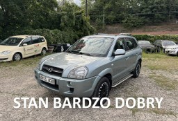Hyundai Tucson 2.0DOHC-16V-141KM-2WD-Bezwypadkowy-2-Właściciel-Klimatyzacja-PDC
