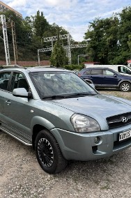 Hyundai Tucson 2.0DOHC-16V-141KM-2WD-Bezwypadkowy-2-Właściciel-Klimatyzacja-PDC-2