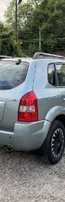 Hyundai Tucson 2.0DOHC-16V-141KM-2WD-Bezwypadkowy-2-Właściciel-Klimatyzacja-PDC-3