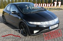 Honda Civic VIII 1,8BENZ DUDKI11 Alu,Tempomat,El.szyby.Centralka,Start/Stop/OKAZJA