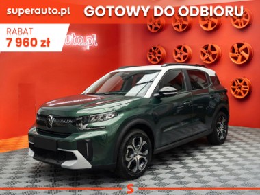 Citroen C3 Aircross Plus 1.2 Turbo 7-miejsc Plus 1.2 Turbo 7-miejsc 100KM-1