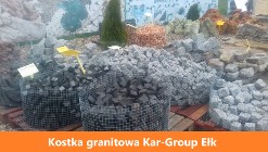 Kostka granitowa 7x9 / Kar-Group Ełk