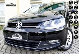Volkswagen Sharan II DSG/Navi/Alcantara/Panorama/As.Parkowania/BiXenon/PDC/ SerwisowanyAS