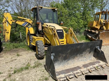 Koparko-ładowarka Komatsu WB 93R-5 2006r-1