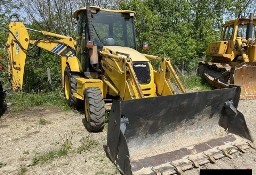 Koparko-ładowarka Komatsu WB 93R-5 2006r