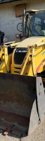 Koparko-ładowarka Komatsu WB 93R-5 2006r-3