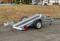 Faro PRZYCZEPA VIARUS 750 KG – ODCHYLANY POKŁAD DO ZAŁADUNKU