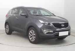 Kia Sportage III , Salon Polska, Serwis ASO, Navi, Klimatronic, Tempomat,