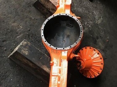 ZF 4474452057 Pochwa Mostu Obudowa Mostu Przedni Most - DOOSAN-1