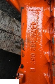 ZF 4474452057 Pochwa Mostu Obudowa Mostu Przedni Most - DOOSAN-2