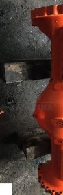 ZF 4474452057 Pochwa Mostu Obudowa Mostu Przedni Most - DOOSAN-4