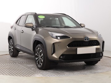 Toyota Yaris Cross , Salon Polska, 1. Właściciel, Serwis ASO, Automat, Navi,