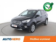 Ford Kuga III Navi, Grzana kierownica, grzane fotele, hak holowniczy, PDC